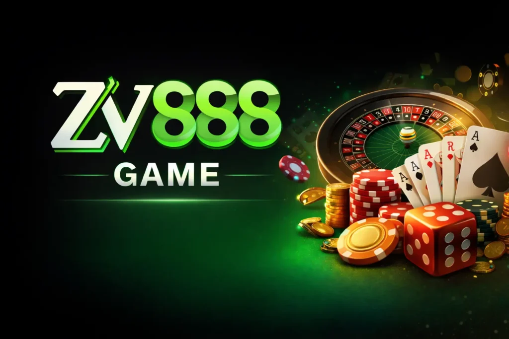 ZV888 Game