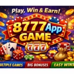8777App Game