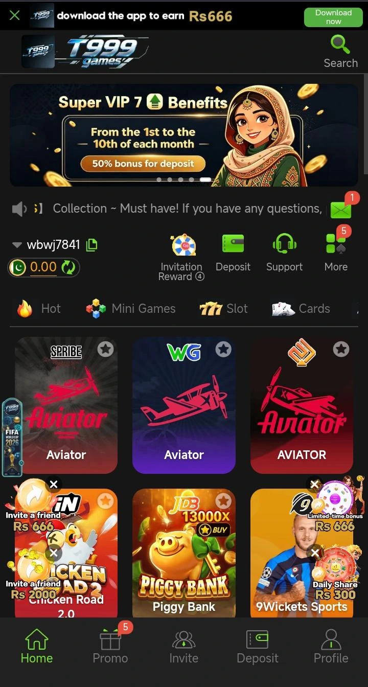 T999 Game