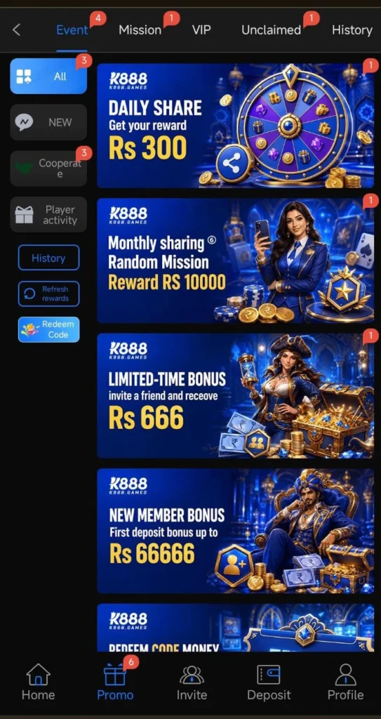K888 Game