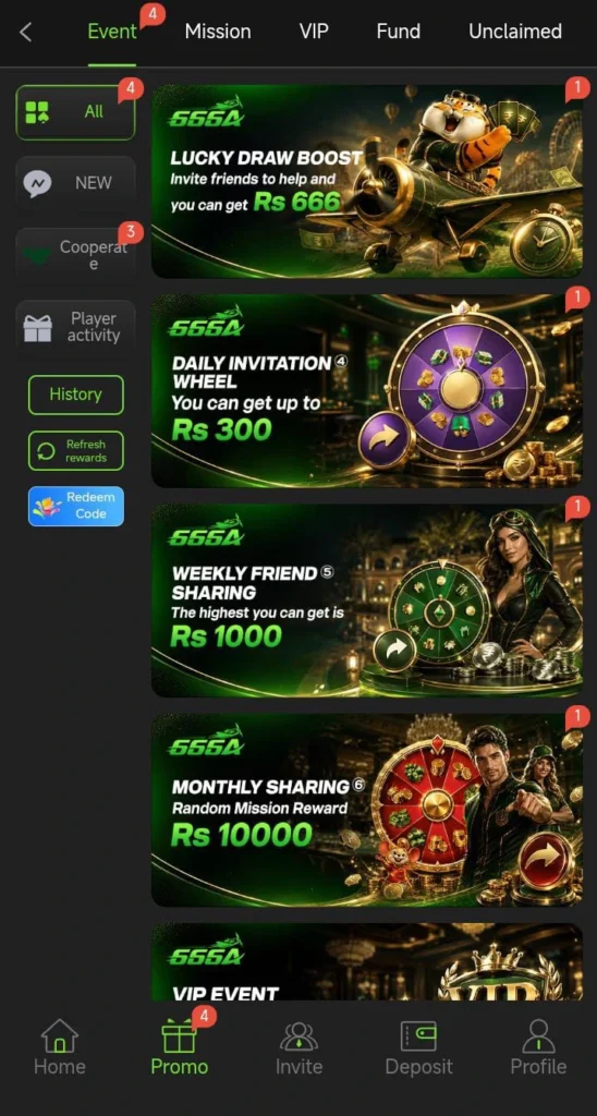 666A Game