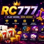 RC777 Game
